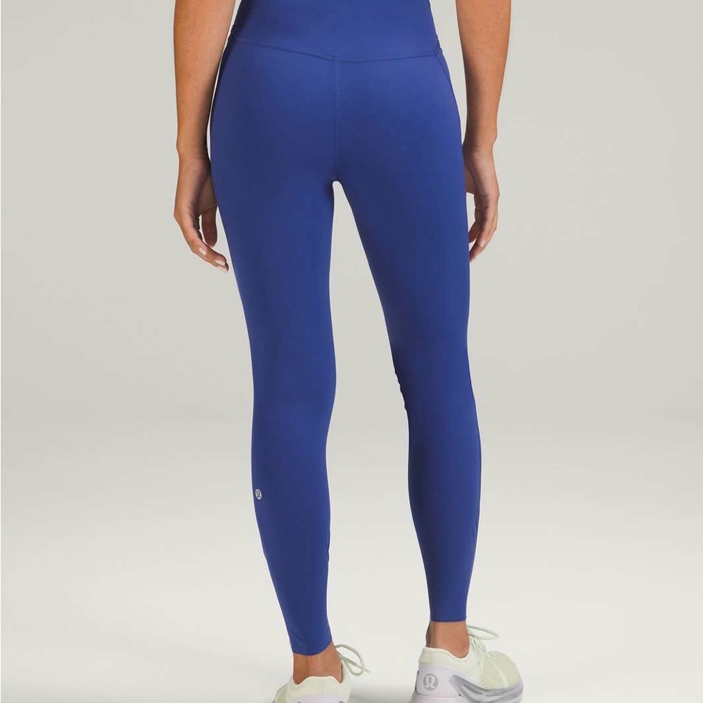 Lululemon Base Pace HR Tight 28” color: Psychic size: 4